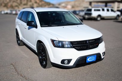 Used 2019 Dodge Journey SE