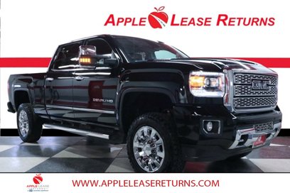 Used 2019 GMC Sierra 2500 Denali w/ Duramax Plus Package