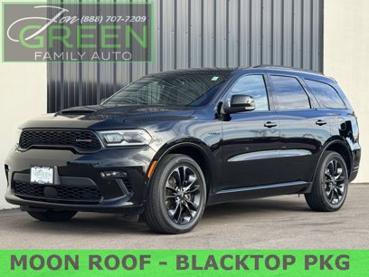 Used 2023 Dodge Durango R/T