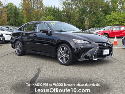 Certified 2019 Lexus GS 350 AWD
