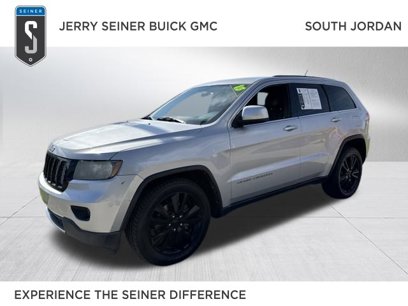 Used 2013 Jeep Grand Cherokee Altitude