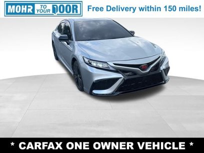 Used 2021 Toyota Camry SE