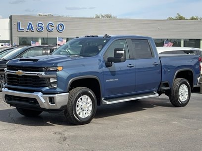 Used 2025 Chevrolet Silverado 2500 LT w/ Convenience Package