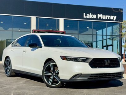 Used 2023 Honda Accord Sport