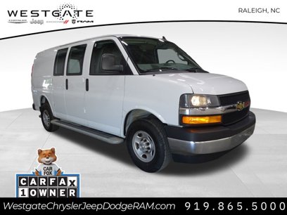 Used 2022 Chevrolet Express 2500 w/ Driver Convenience Package