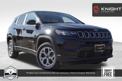 New 2025 Jeep Compass Sport