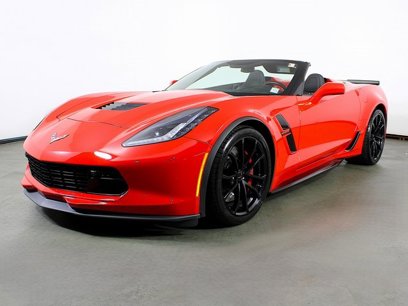 Used 2019 Chevrolet Corvette Grand Sport