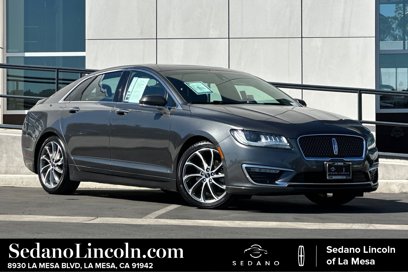 Used 2019 Lincoln MKZ Reserve w/ Reserve Plus Package