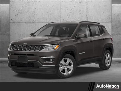Used 2018 Jeep Compass Latitude w/ Safe & Security Group