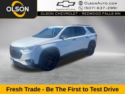 Certified 2020 Chevrolet Traverse Premier w/ Redline Edition