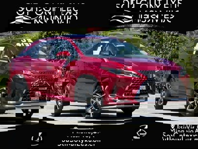 Certified 2022 Lexus RX 350 FWD w/ Premium Package
