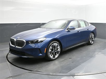 New 2025 BMW 530i w/ Executive Package