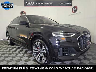 Used 2019 Audi Q8 Premium Plus