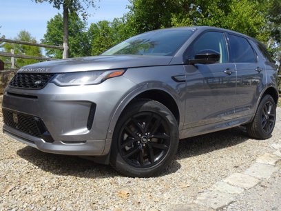 Certified 2025 Land Rover Discovery Sport S