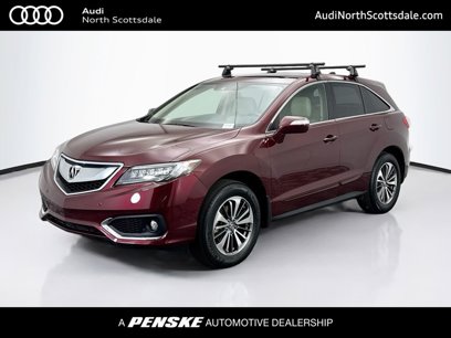 Used 2016 Acura RDX AWD w/ Advance Package