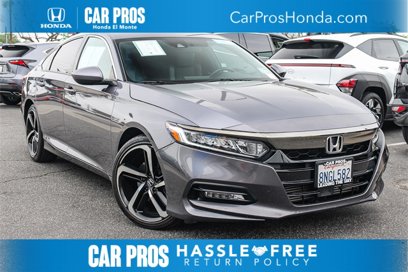 Used 2019 Honda Accord Sport