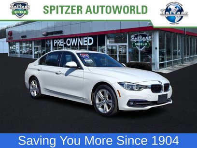 Used 2018 BMW 330i xDrive Sedan