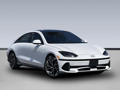 New 2025 Hyundai Ioniq 6 Limited
