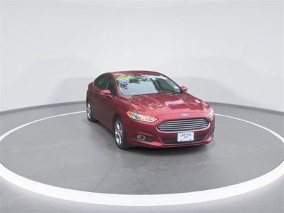Used 2013 Ford Fusion SE