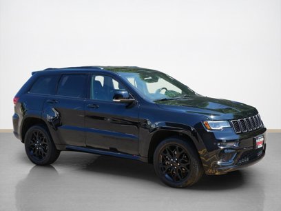 Used 2021 Jeep Grand Cherokee Limited X