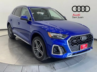 New 2025 Audi Q5 e Premium Plus