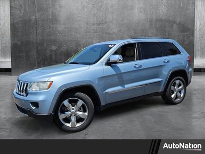 Used 2013 Jeep Grand Cherokee Limited w/ Luxury Group II