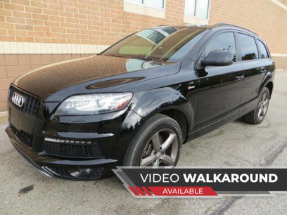 Used 2015 Audi Q7 3.0T S line Prestige