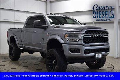 Used 2023 RAM 2500 Big Horn w/ Level B Equipment Group