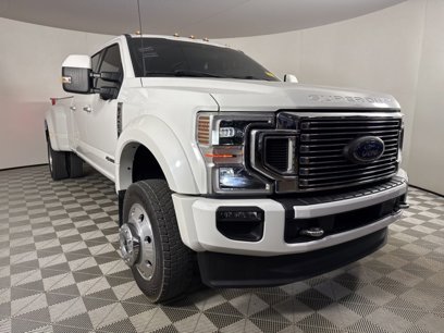 Used 2022 Ford F450 Limited w/ FX4 Off-Road Package