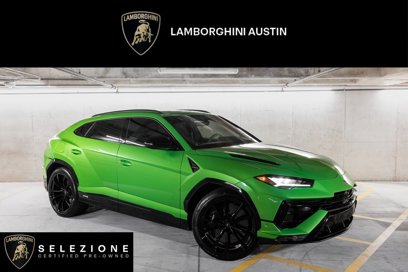 Used 2023 Lamborghini Urus S