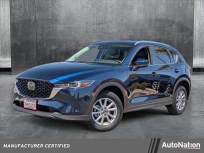 Used 2023 MAZDA CX-5 AWD 2.5 S w/ Select Package