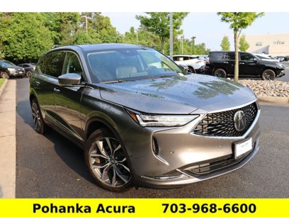Certified 2024 Acura MDX SH-AWD w/ Technology Package