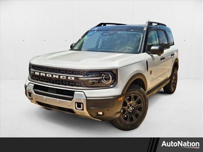 New 2025 Ford Bronco Sport Badlands w/ Badlands Tech Package
