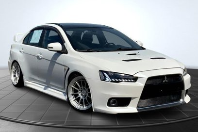Used 2015 Mitsubishi Lancer Evolution Final Edition