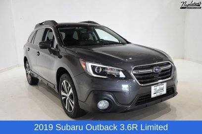 Used 2019 Subaru Outback 3.6R Limited