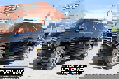 New 2025 Chevrolet Suburban Premier