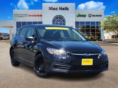 Used 2022 Subaru Impreza 2.0i
