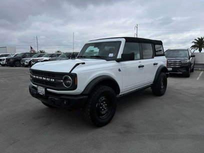 Certified 2023 Ford Bronco Black Diamond