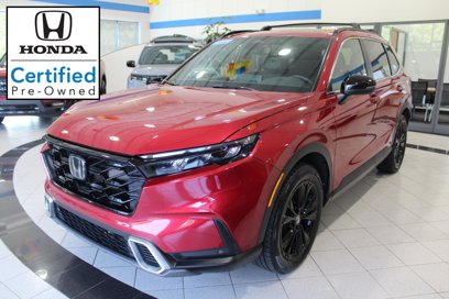 Certified 2023 Honda CR-V Sport Touring