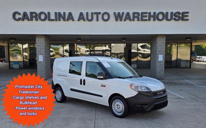 Used 2021 RAM ProMaster City Tradesman w/ Window Group 09