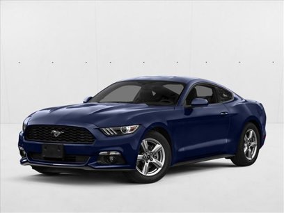 Used 2016 Ford Mustang Coupe w/ Interior & Wheel Package