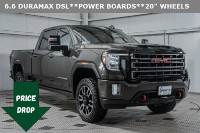 Used 2023 GMC Sierra 2500 AT4