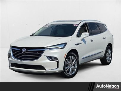 Used 2022 Buick Enclave Essence w/ Experience Buick Package