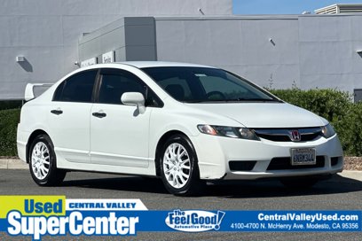 Used 2010 Honda Civic LX