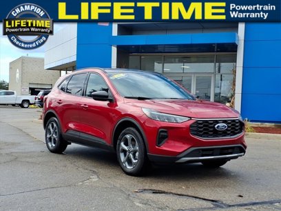 Used 2025 Ford Escape ST-Line w/ Tech Pack #1