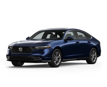 New 2025 Honda Accord EX-L