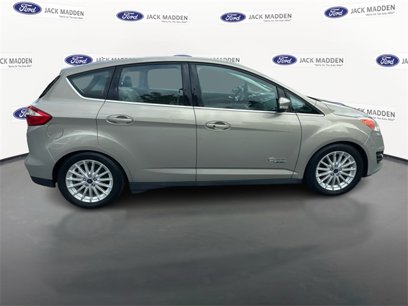 Certified 2016 Ford C-MAX Energi SEL w/ Equipment Group 303A