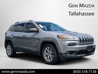 Used 2014 Jeep Cherokee Latitude