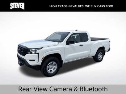 Used 2023 Nissan Frontier S