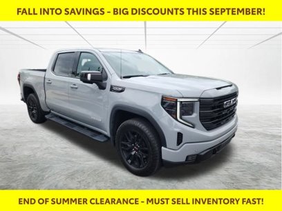 Used 2024 GMC Sierra 1500 Elevation w/ Elevation Premium Package